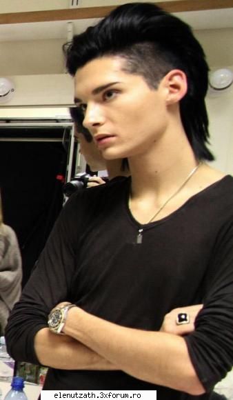 Poze cu Bill~ - Uite o poza cu Bill:X - Bill Kaulitz