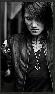 black veil brides este o trupa de metalcore americana din los angeles, sua, compusa din şase