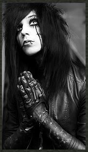 andyy :x. black veil brides.